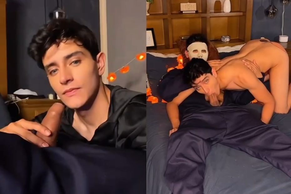 Eduandrew – Halloween suck – andresC69, cristian23_12