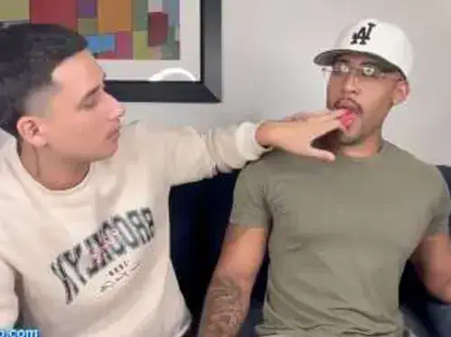 d-lo415 – a suck with straight-curious homie Edgar