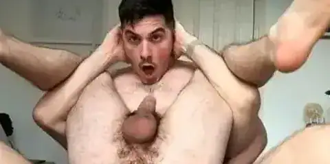 Kayden Gray and Harrison Todd fuck