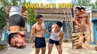 [CN] 疯狂假期5.1篇 《李叔的家》 UNCLE LI’s HOME