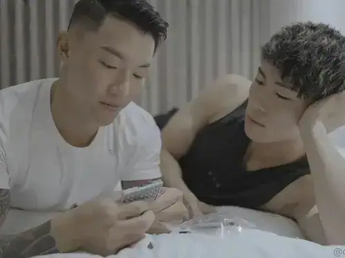 Chinkou x chiang_gogo