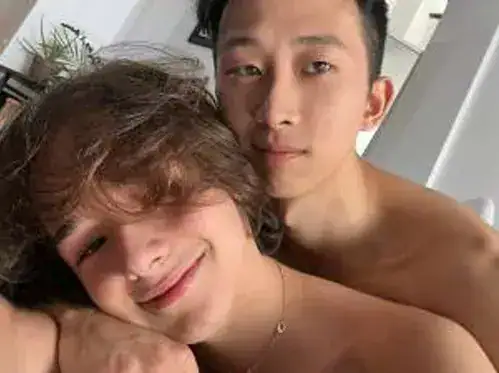 Cuddles and Cock – Tyler Wu and NaniDanielg