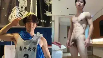 [CN SOLO] PBJL109 專訪調教直男 南开大学 赵飞