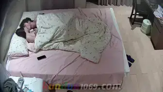 [CN] CSC-0001 眼镜男和女友酒店开房大战