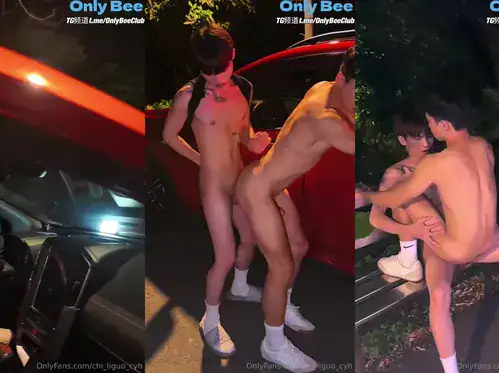 Guoguo_First experience of wild nakedness_T