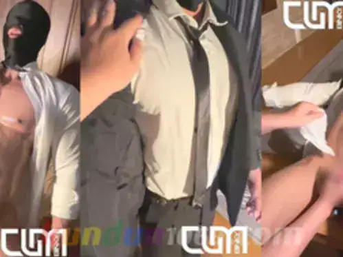[OF] BINKY x SIX PACK ABS SUIT BOY