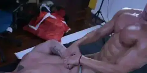 Cuban DY and Julian Oxilia fuck