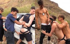 Alan Garcia and Friends in ‘Police Control’