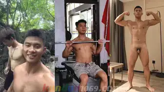 [CN SOLO] PBJL66 專訪調教直男 抖音健身博主古麻喜