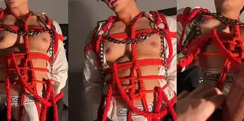 jjjaewon cumcontrol slave big cock