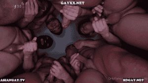 hothappyboy vs juicy gangbang teen