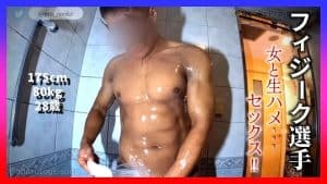 NonkeProject.com – NPR-0179 – フィジーク選手が女の子と生ハメセックスしちゃいます!
