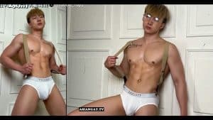 Hot man