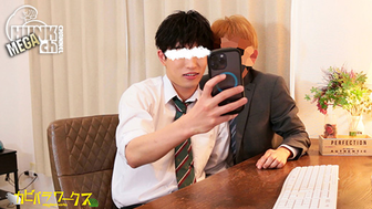 Men’s Rush.TV – CAPY-1017 – 妻子持ち既婚者じゃなきゃ満足できない僕は淫らですか。