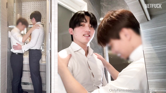 @topswimmer EP.25«YUKI Maekawa»The secret of the suit management.