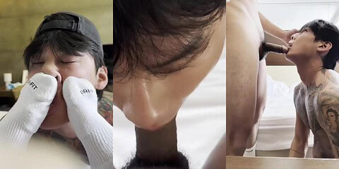 【Swa2880】He was on a business trip and wanted to find