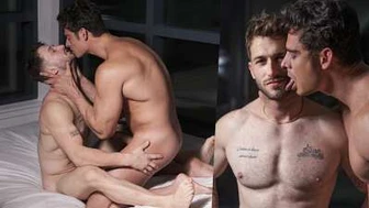 CallMeMrKent (Marbys Negretti) fucks Nicholas Ryder