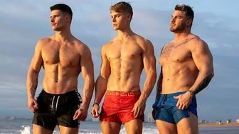 Brotein Shake – William Seed, Malik Delgaty and PeachyyBoy