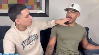 d-lo415 – a suck with straight-curious homie Edgar