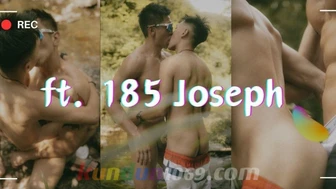 [OF] 185 JOSEPH x aXian 畢業最後的夏季，和學長的回憶