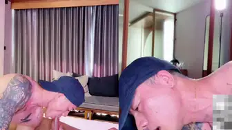 Seachan Bangkok Story video 02 With big cock boy t