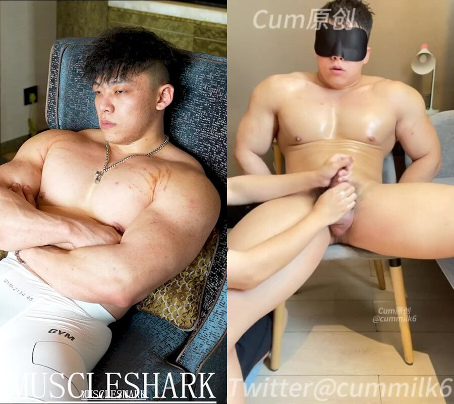 CUM MILK 09 – WANG