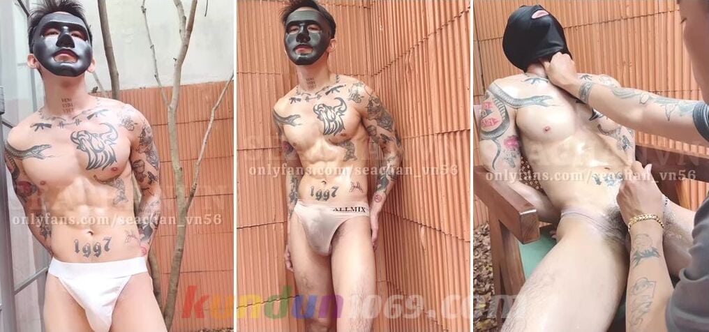 [OF] SEACHAN x TATTOO BOY 1997