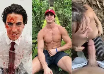 Stud Matt Rhoades – jerk and blowjob compilation