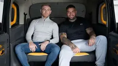 Andy Lee and Matthew Ellis (atasteofmatt) – Taxi BJ